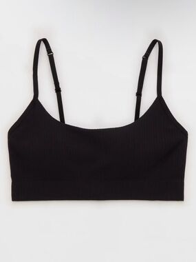 Aerie Superchill seamless padded bralette